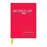 knock knock fuck it list journal