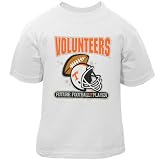 adidas Tennessee Volunteers White Infant Future Football Player T-shirt