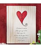 Wedding Gifts - Personalized Framed Wedding Canvas - 11