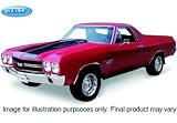 Review Welly  / Welly - '70 Chevrolet El Camino