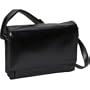 Derek Alexander Flap Organizer X-body (Black)