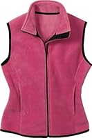 Port Authority Women's RTek Fleece Vest
