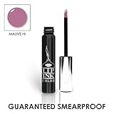 LIP INK Organic Vegan 100% Smearproof Liquid Lip Stain, Mauve-Hi