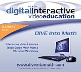 Dive Cd-ROM for Saxon Algebra 1 3rd Edition