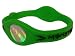 Monster Energy Bracelet Wristband GREEN w/ BLACK Letters (Large 8