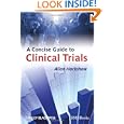A Concise Guide to Clinical Trials by Allan Hackshaw