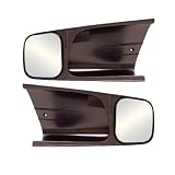 CIPA 10600 Chevrolet GMC Pontiac Custom Pair Towing Mirrors by CIPA