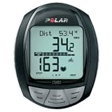 Polar CS100B Cycling Computer Heart Rate Monitor (2008 Model)