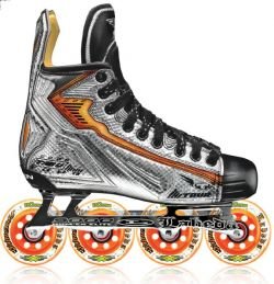 Tour Code Tabu Taboo InLine Roller Hockey Skates