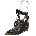 Fly London Women's DUNK black P141122005 6 UK