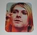 NIRVANA Kurt Cobain & a Cig COMPUTER MOUSEPAD