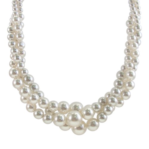 pearl necklace