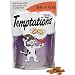 Whiskas Temptations Cat Treats Skin and Coat Aid 3 Bags