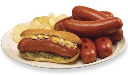 Jumbo Gourmet Frankfurters