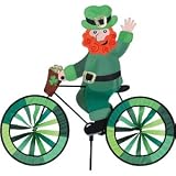Premier Designs Bike Spinner - Leprechaun