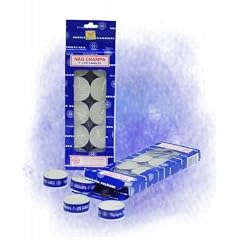 Satya Nag Champa Teelichte (10St)