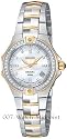 Seiko Women's Coutura Diamond Two-Tone Watch #SXDA38