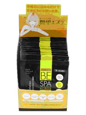 ビスパアクトレス ゆず 25g*12包