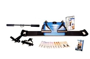 Urban Rebounder Cable Flex with DVD