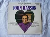 JOHN HANSON Love is my Reason For Singing LP