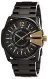 [ディーゼル]DIESEL 00-ANALOGUE 3 HAND DAYDATE DZ1209 ユニセックス 【正規輸入品】