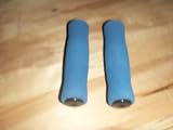 Hand Grips - Foam - Blue