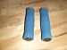 Hand Grips - Foam - Blue