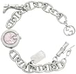 NEW GUCCI 107 G CHARMS LADIES WATCH YA107514