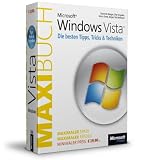 Produkt-Bild: Microsoft Windows Vista: Die besten Tipps, Tricks & Techniken - Das Maxibuch