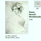 Mendelssohn: Lieder