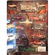 Hot Wheels Decades X Commemorative Tin 1900-2000 with 10 Cars Headlining Drag...