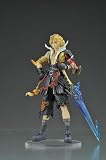 Final Fanasy Dissidia Tidus Action Figure