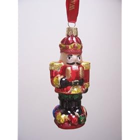 Waterford Holiday Heirlooms Nutcracker Ornament