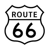 Produkt-Bild: Autoaufkleber Sticker USA Route 66 NEU Aufkleber
