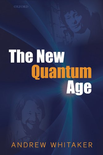The New Quantum Age: From Bell's Theorem to Quantum Computation and Teleportation