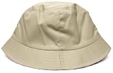 Burberry - Burberry Cream Signature Bucket Hat 11626186-012