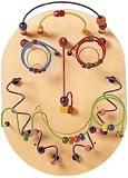 Hape Toys ED9800-Wilbur Wall Panel