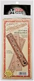 Leathercraft Quick Kits-Bookmarks 3PK