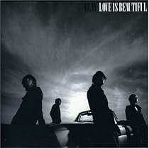 LOVE IS BEAUTIFUL (初回限定盤)(DVD付)
