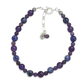 Midnight Colors of Sedona Sky Bracelet by Southwest Spirit