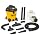 Shop-Vac 9633400 6.5-Peak HP Ultra Pro Series 12-Gallon Wet or Dry Vacuum with Detachable Blower