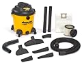 Shop-Vac 9633400 6.5-Peak HP Ultra Pro Series 12-Gallon Wet or Dry Vacuum with Detachable Blower