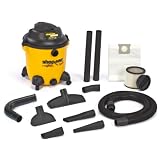 Shop-Vac 9633400 6.5-Peak HP Ultra Pro Series 12-Gallon Wet or Dry Vacuum with Detachable Blower