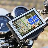 コールマン ポータブルナビ ボーナスパック E-100MP用オプション品 KIJIMA製 バイクキットの画像