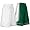 Forest Green/White