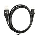 Data & Charging USB Cable for Motorola V3/V180/V220/L7c, L7e / L7i / L71/A1200 / MING, KRZR K1 / KRZR K1m, V3e / V3r / V3t, RAZR V3xx / RIZR Z3 / Z6 / Z8 / SLVR L9 / Nextel ic405 / ic502 / ic902