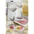 Gie�form f�r Seife, moderne Formen