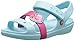 crocs Keeley Springtime PS Sandal (Toddler/Little Kid)