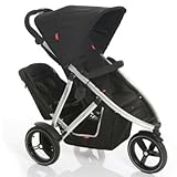 Inline Vibe 2 Buggy in Black