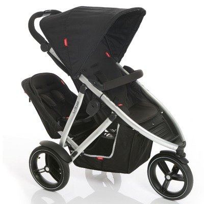Inline Vibe 2 Buggy in Black
